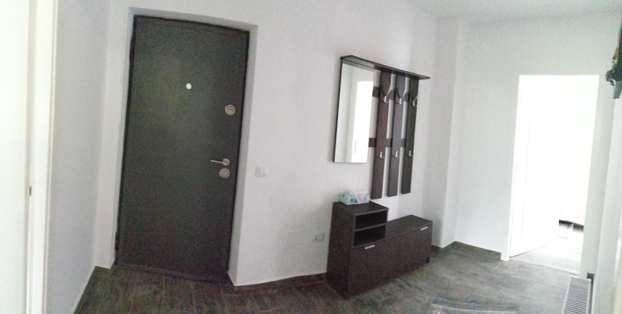 Apartamentul Alfa Slănic-Moldova Dış mekan fotoğraf